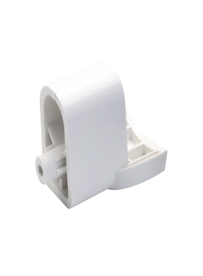 SZHY-LINK 2 Pack WB06X10943 Microwave Door Handle Support for GE and Hotpoint Microwave Handle Replacement AP5790057 3025054 PS8753758 JVM3160DF2WW - Image 2